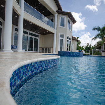 Beach Front Home