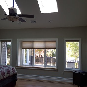 New House / Kitchen / Bathrooms
