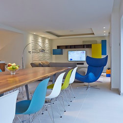 Across the Pond - Dining Tables