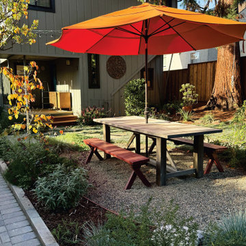 Musician's Backyard Studio and Entertainment Space