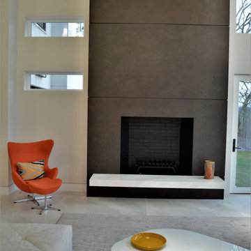 Minimalist Design - New Construction