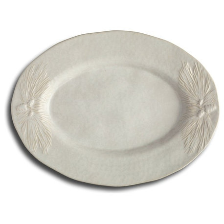 Foresta Oval Platter