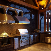 Outdoor Kitchen