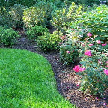 Jardines realizados en Altea