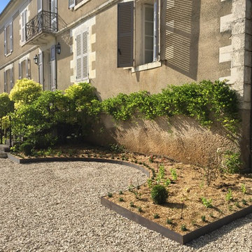 Château en Bourgogne