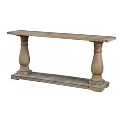 Reclaimed Console - Console Tables