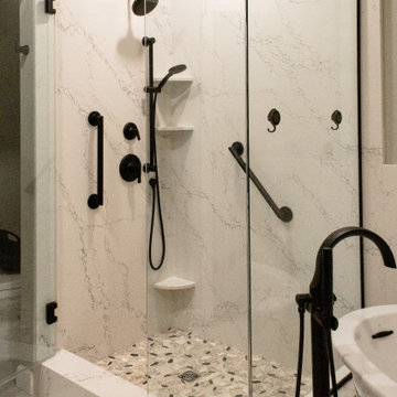 Master Bath Refresh