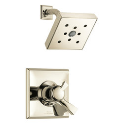Delta Dryden&trade; Monitor&reg; 17 Series Shower Trim - Showerheads And Body Sprays