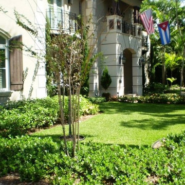 MIAMI LANDSCAPING DESIGN