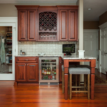 Addition with seamless integration