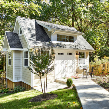 She Shed - Bethesda, MD