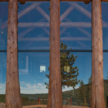 Mountain house