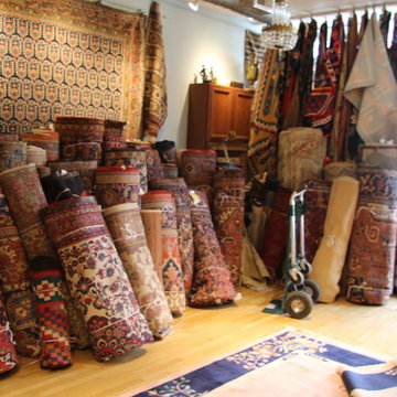 Persian rugs from Iran