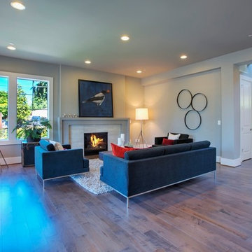 Greater Seattle Area | The Valencia Great Room