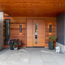 Front patio