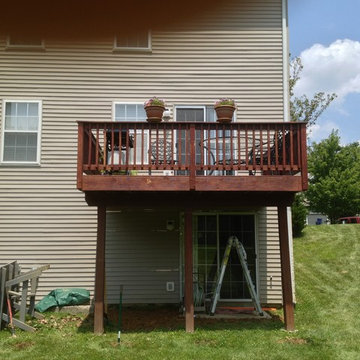 decks