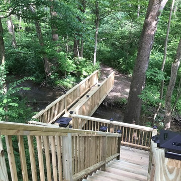 Wooded Bridge