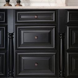 Granbury Transitional Suite from The Elegant Bath Collection - Bathroom Vanities And Sink Consoles