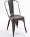 Trattoria Side Chair, Bronze, Set of 4