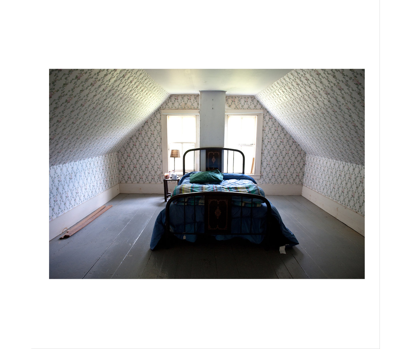 ARTHUR'S BED, 24x16 - Contemporary - Prints And Posters - by Kuchi Kuu ...