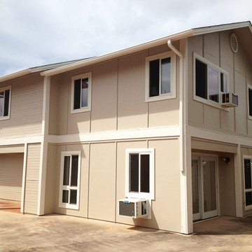 Residential Exterior Projects