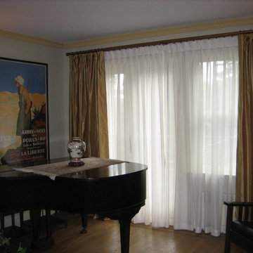 Designs and Installations