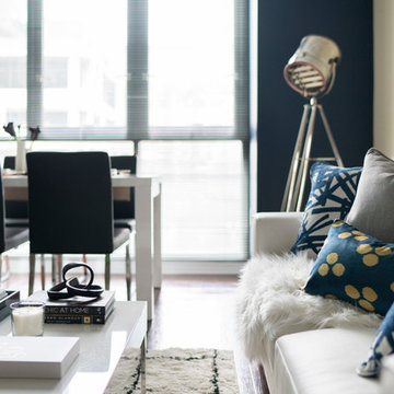 Luxury Loft | Contemporary 2 Bedroom Suite