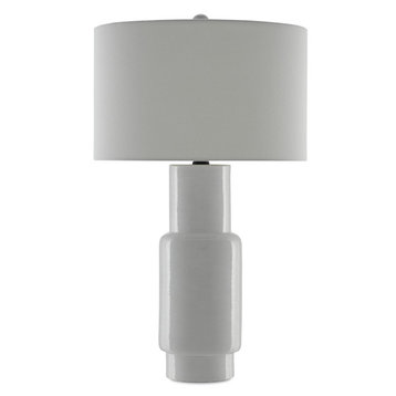 Janeen White Table Lamp