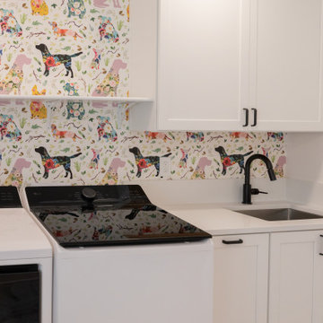 Whole Home Remodel with Basement In-Law Suite & Functional Upgrades
