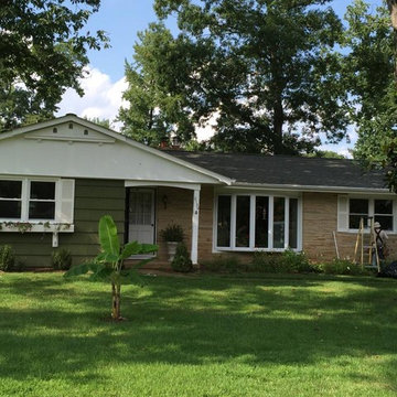 2130 Beach Dr., Pasadena, MD 21122 - Window Installation