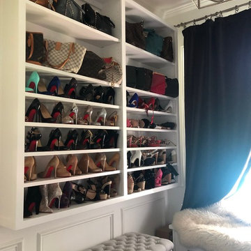 Closets by Prime Design Cabinetry LLC