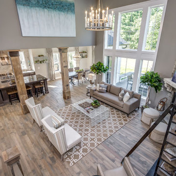 Gold Award winning 2017 Manor Homes Parade House