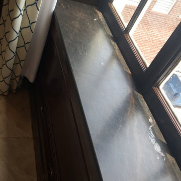 I.Q. Granite and Flooring Kitchen Remodel
