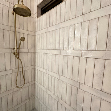 Stanford Hall Bathroom