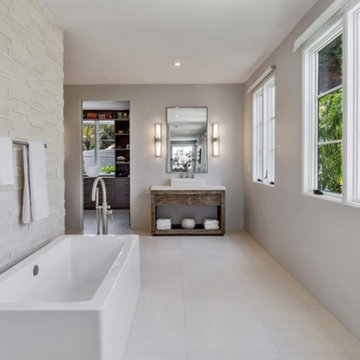 Complete Bathroom Remodeling