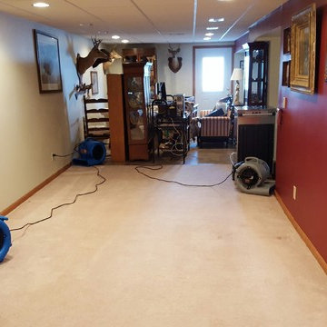 Water Damage Restoration in Redwood City, CA