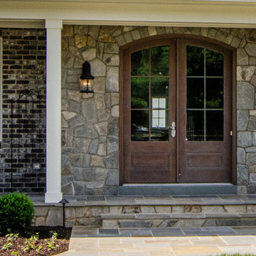 Lincoln Vineyard Exteriors