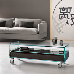 Como basso coffee table by Tonelli - Coffee Tables