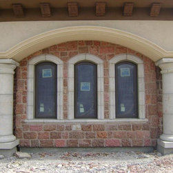 Columns 045 - Outdoor Products