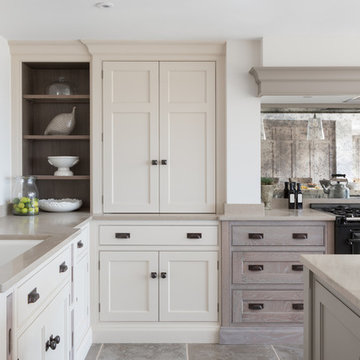 Modern Farmhouse Kitchen, East Sussex