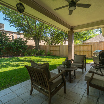 League City Vacant Staging - Golden Shores