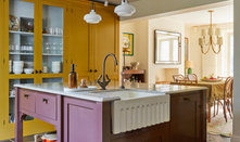 Houzz Tour: Sensitive Renovation Brimming With Color