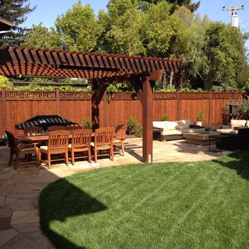 Sunnyvale Outdoor Patio