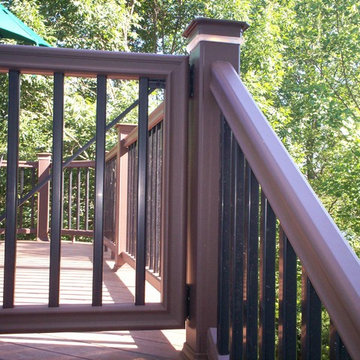 Deck, Porch and Pergola Design Details by Archadeck of West County in St. Louis