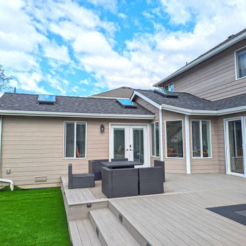 Lynnwood Addition Project