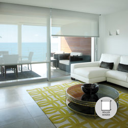 Roller Shades - Roller Shades