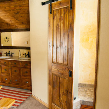 Barn Door Installations