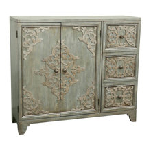 Wine and liquor cabinet