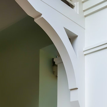 PVC Brackets / PVC Corbels