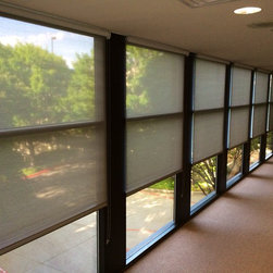 Roller Shade Project - Roller Shades